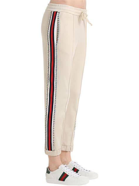 gucci pant women|gucci track pants women's.